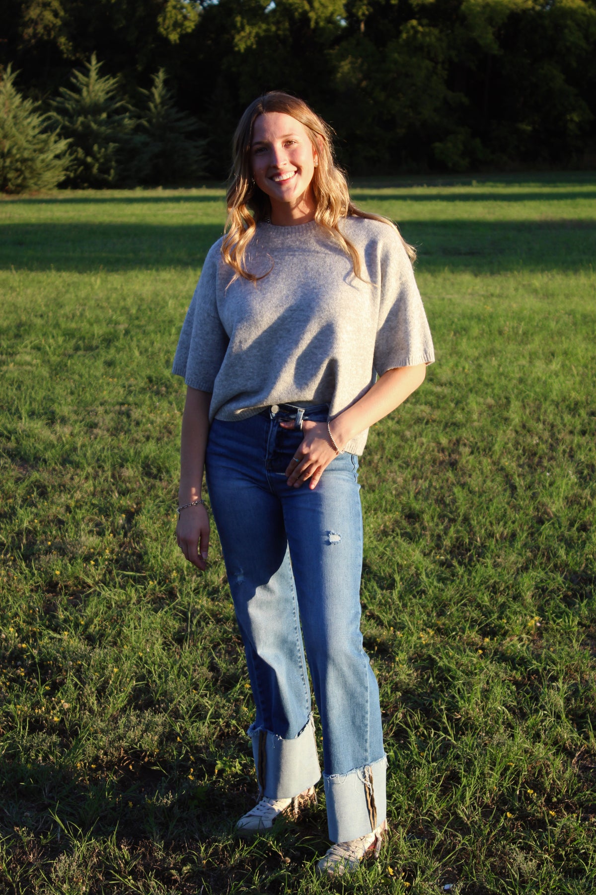 The Sutton Sweater