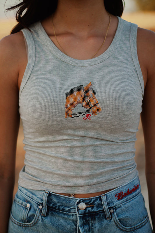 The Rodeo Babe Tank