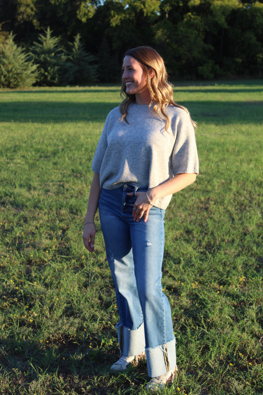 The Sutton Sweater