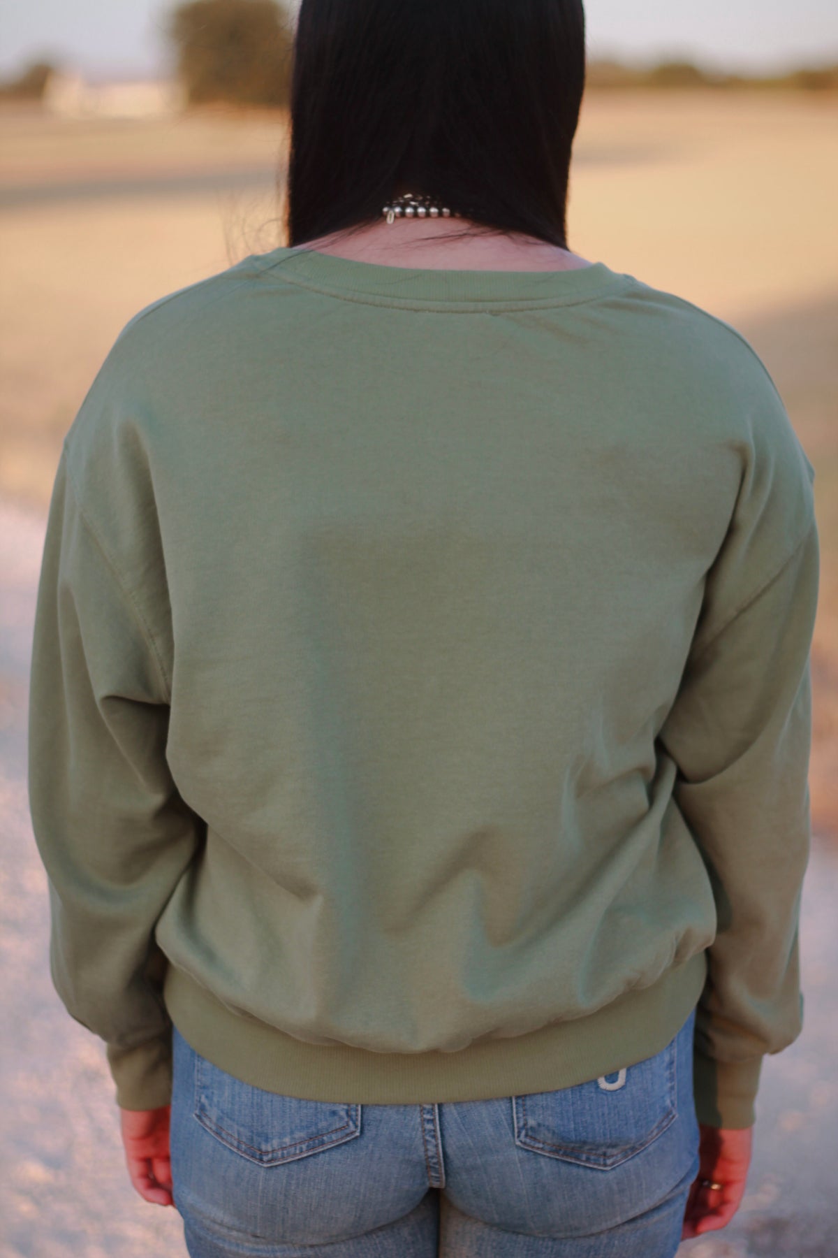The Buckin Horse Sweatshirt