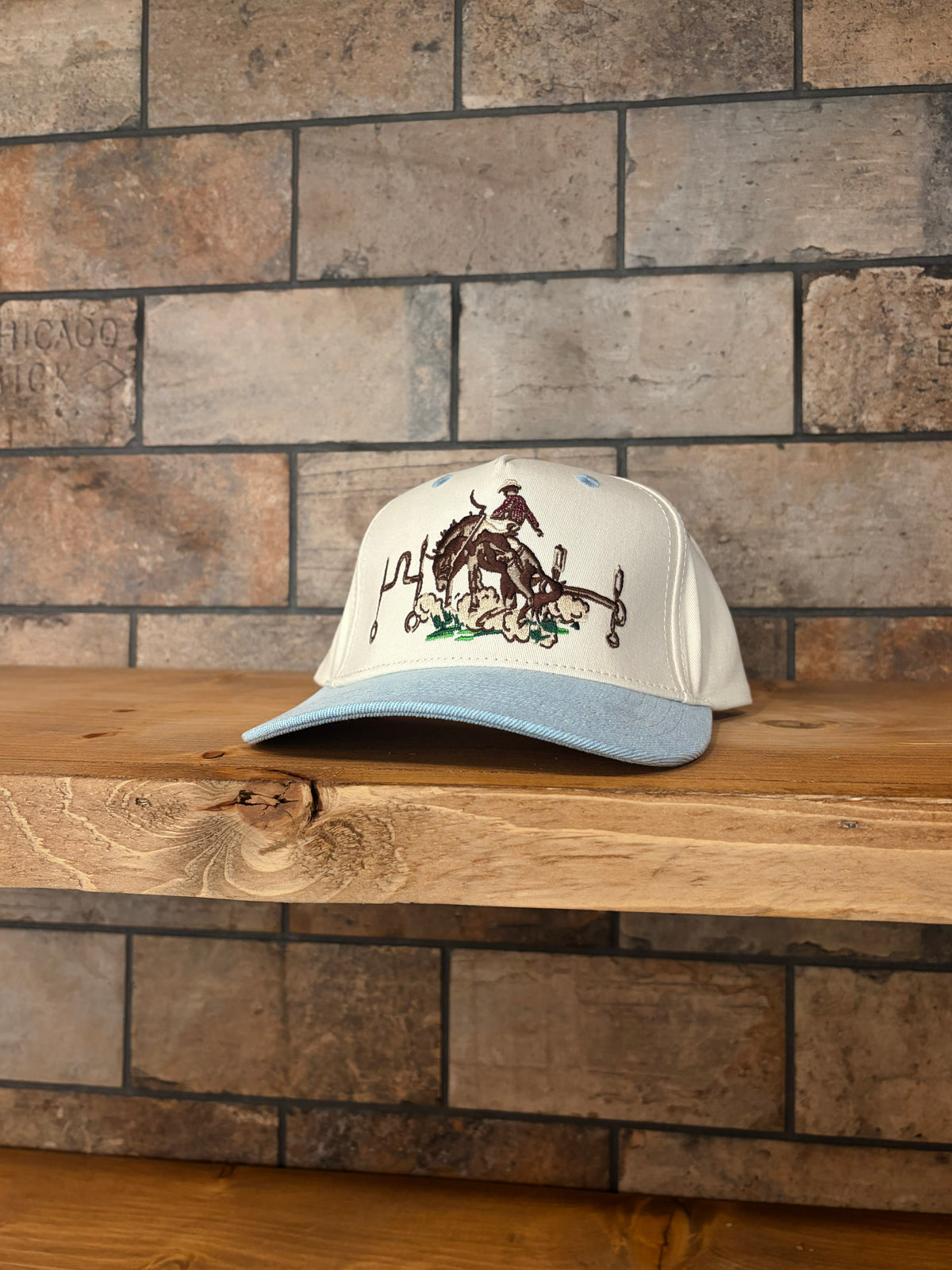 The Bit Western Hat