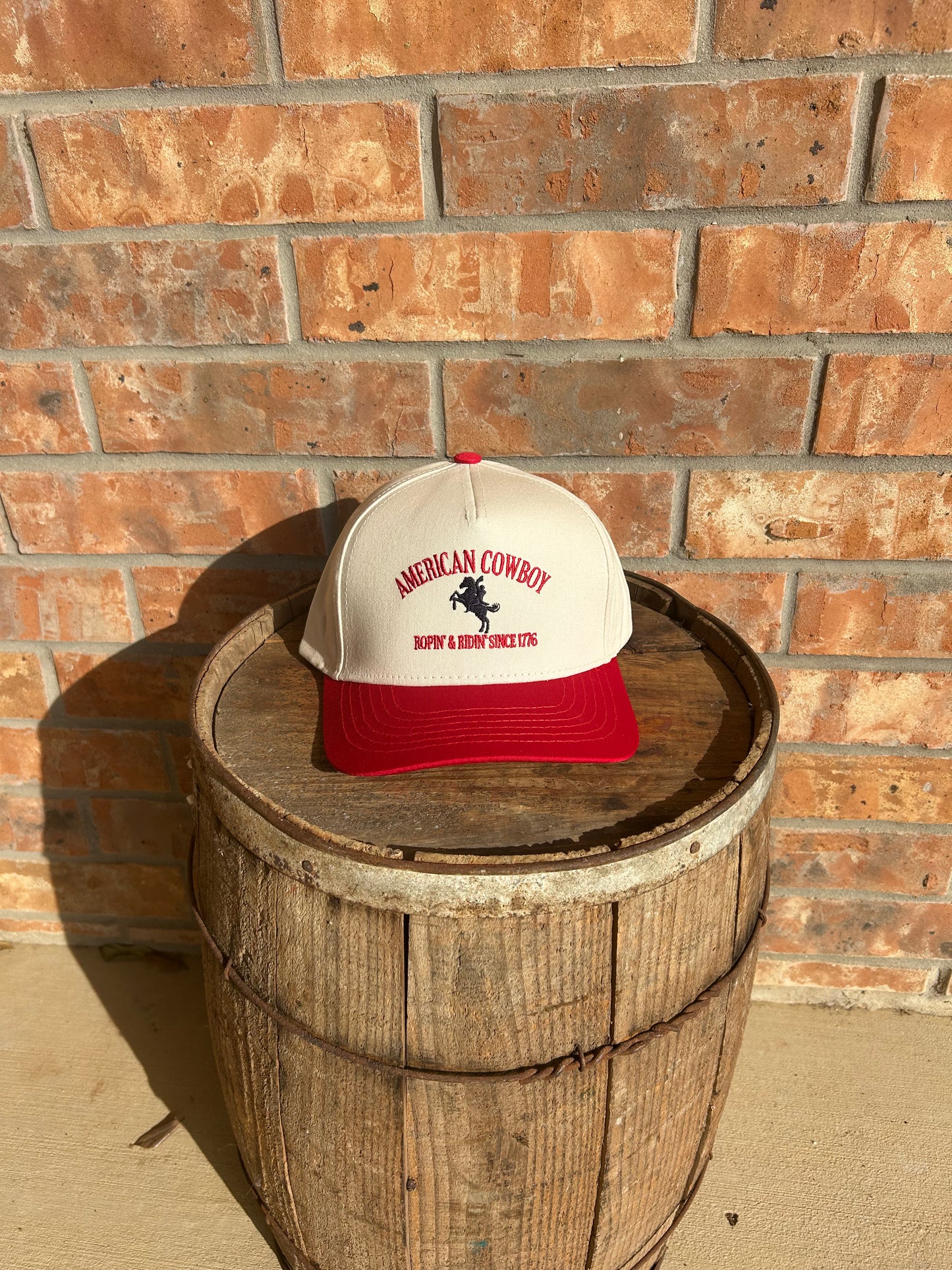 The American Cowboy Hat