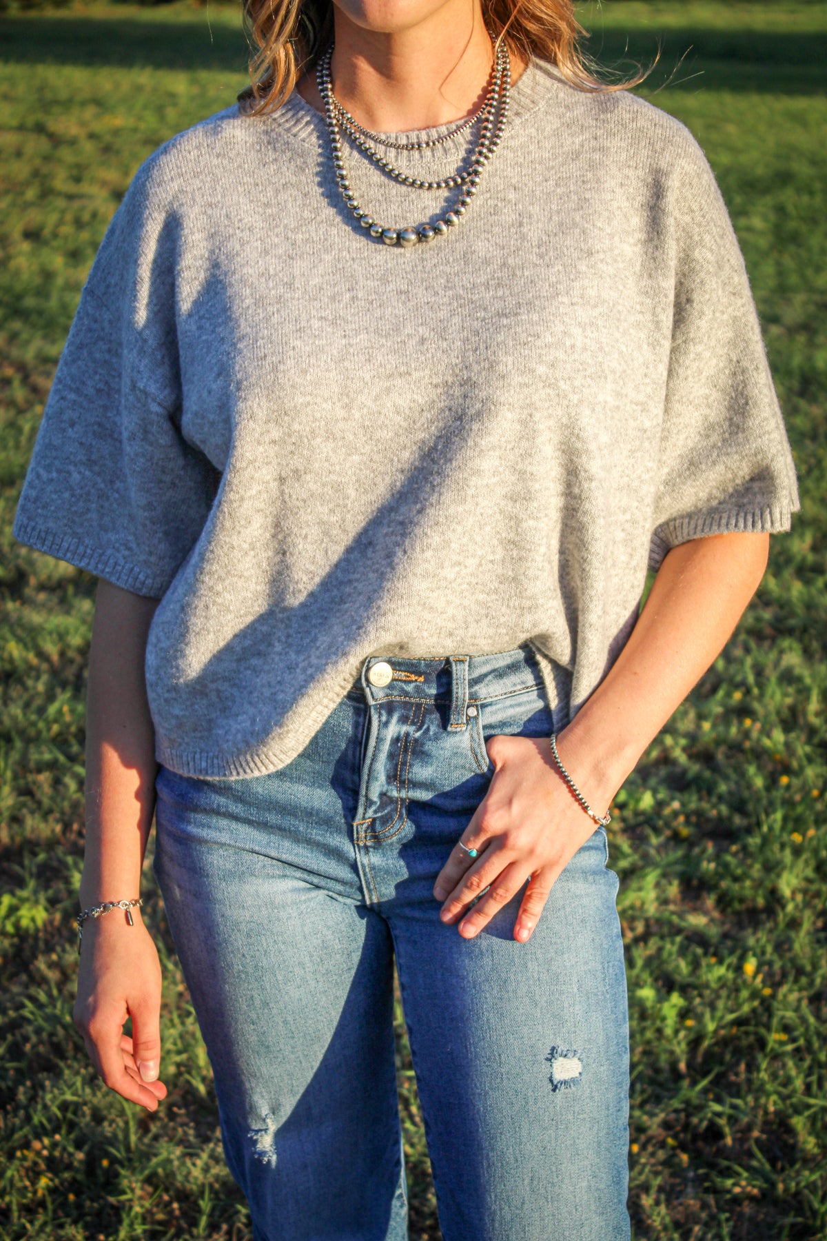 The Sutton Sweater