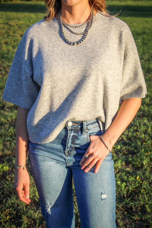 The Sutton Sweater