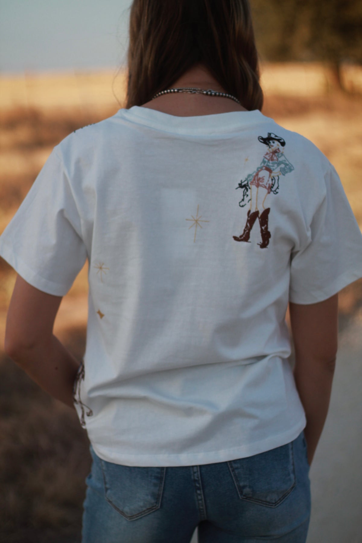 The Loretta Shirt