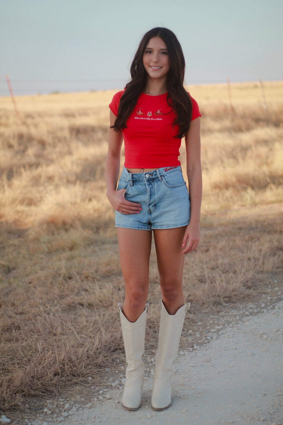 This Ain't My First Rodeo Tee