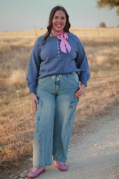 The Dolly Sweater