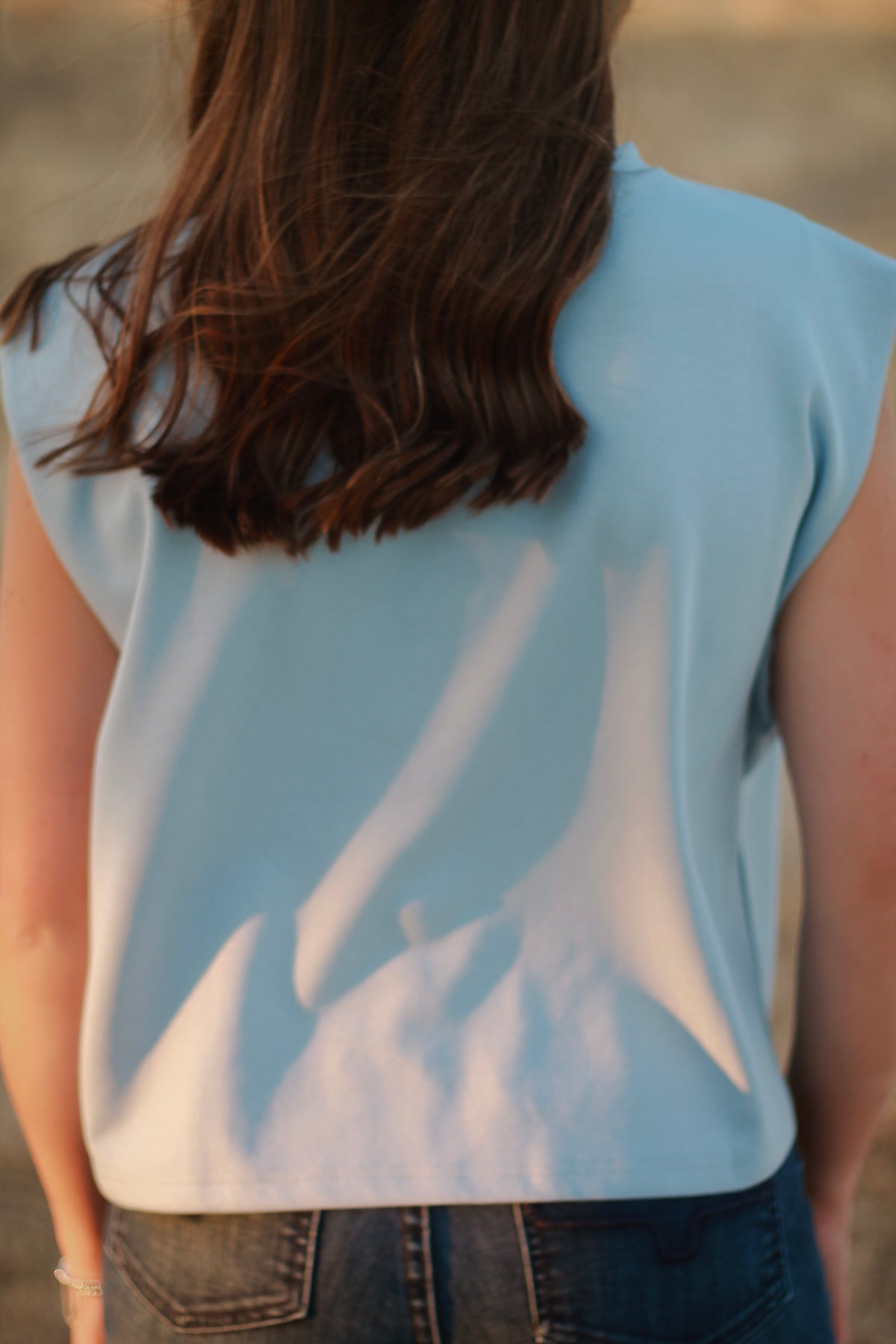 The Saddle Stone Top