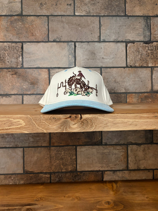 The Bit Western Hat