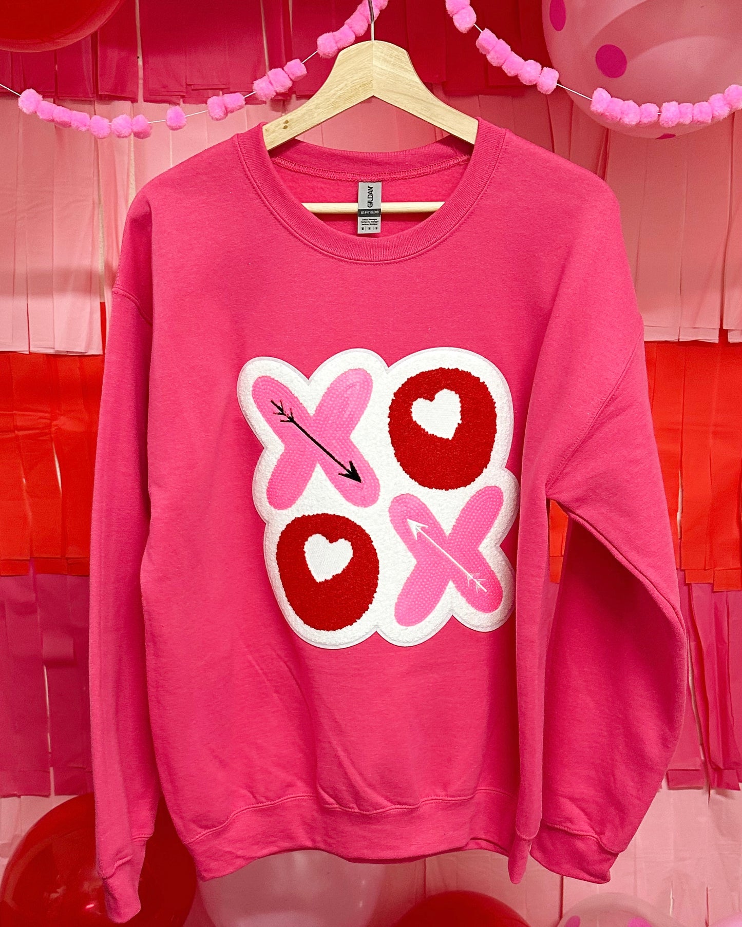 XOXO Sweatshirt