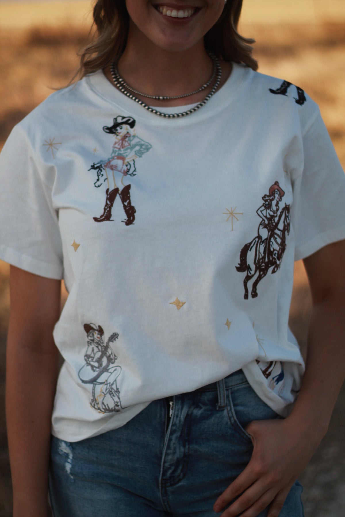 The Loretta Shirt