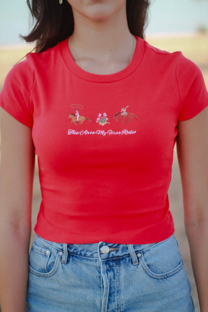This Ain't My First Rodeo Tee