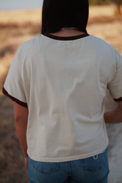 The Lone Drover Top