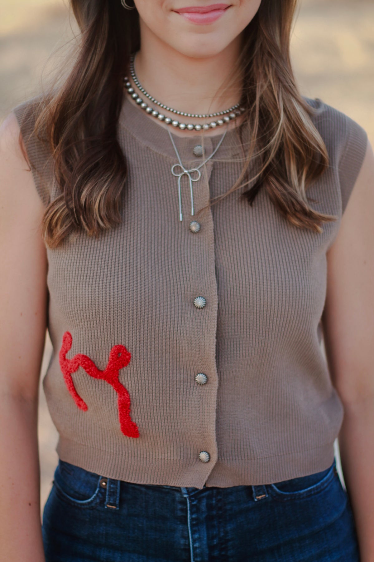 The Bit of Grace Top