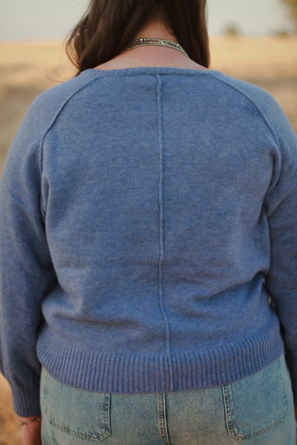 The Dolly Sweater