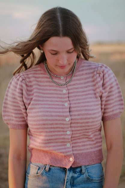 The Blush Top