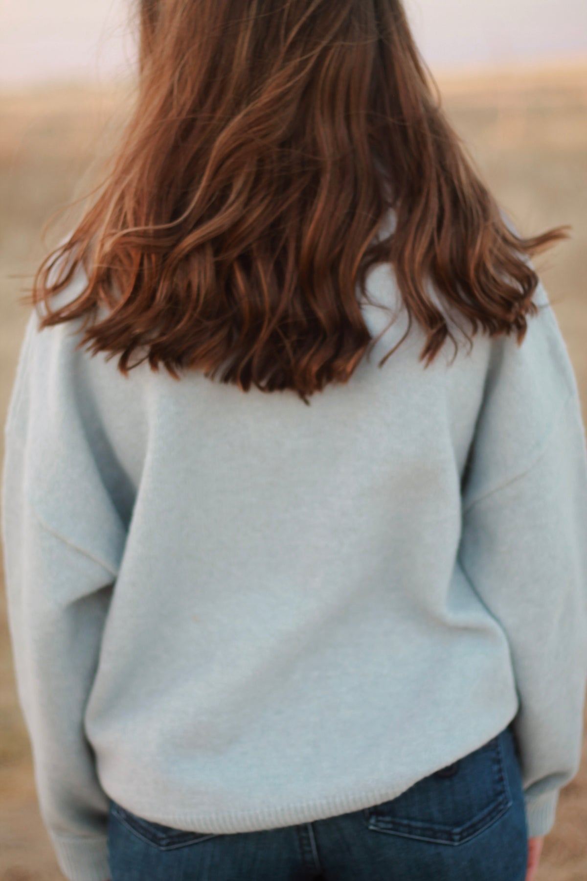 The Pony Sweater