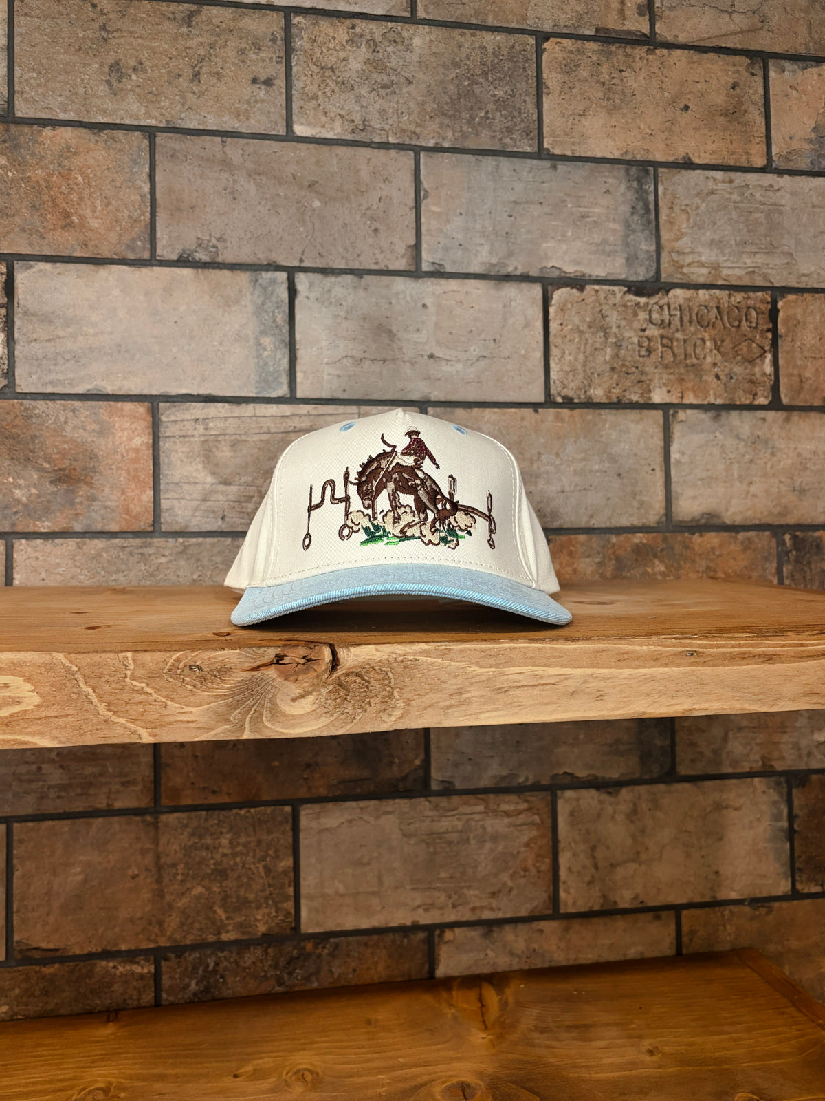 The Bit Western Hat