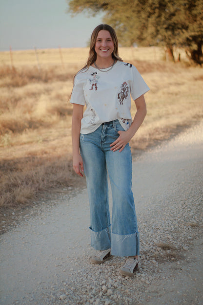The Loretta Shirt