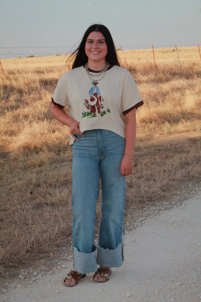 The Lone Drover Top