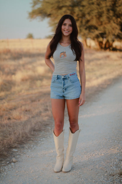 The Rodeo Babe Tank
