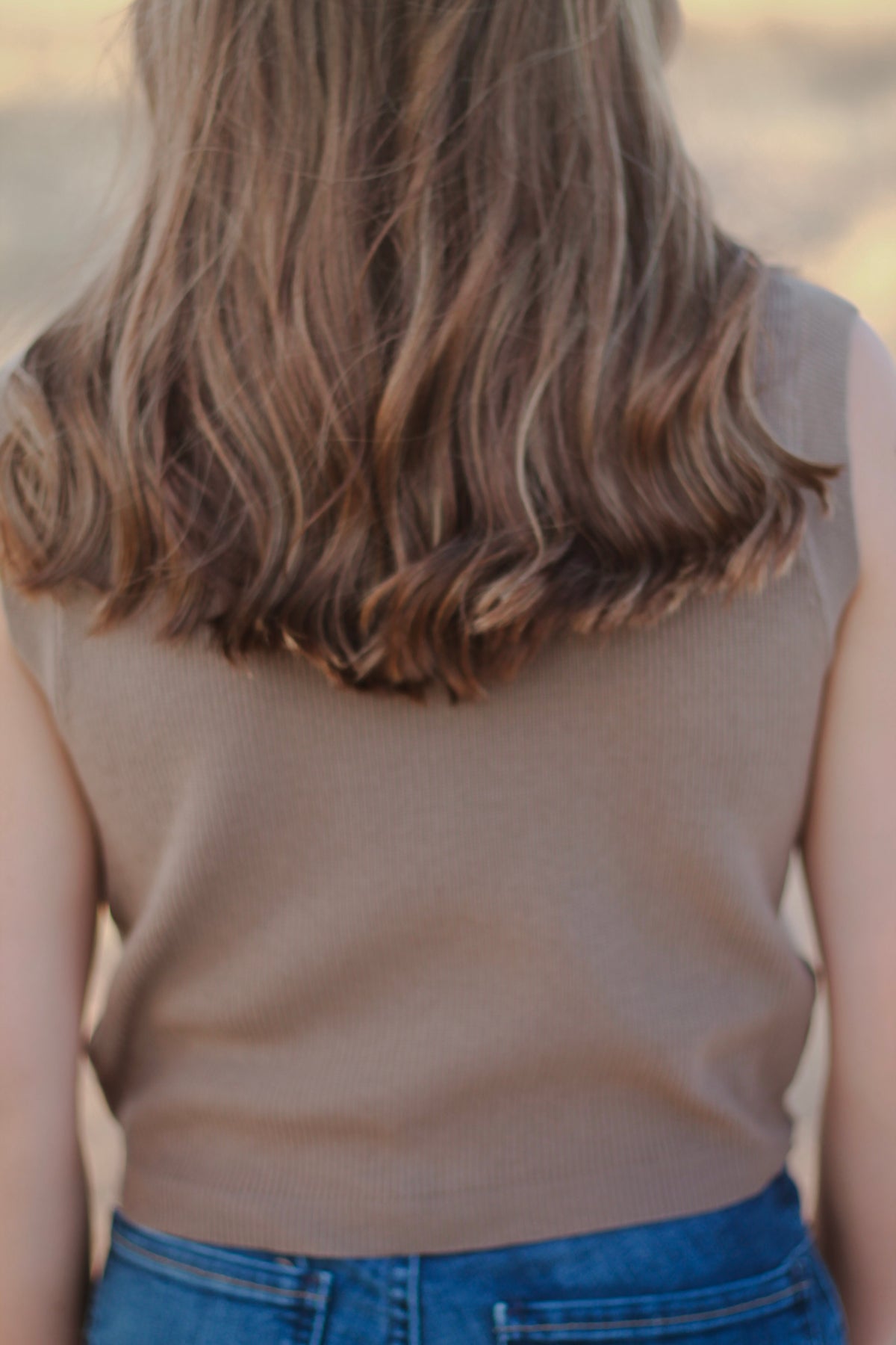 The Bit of Grace Top