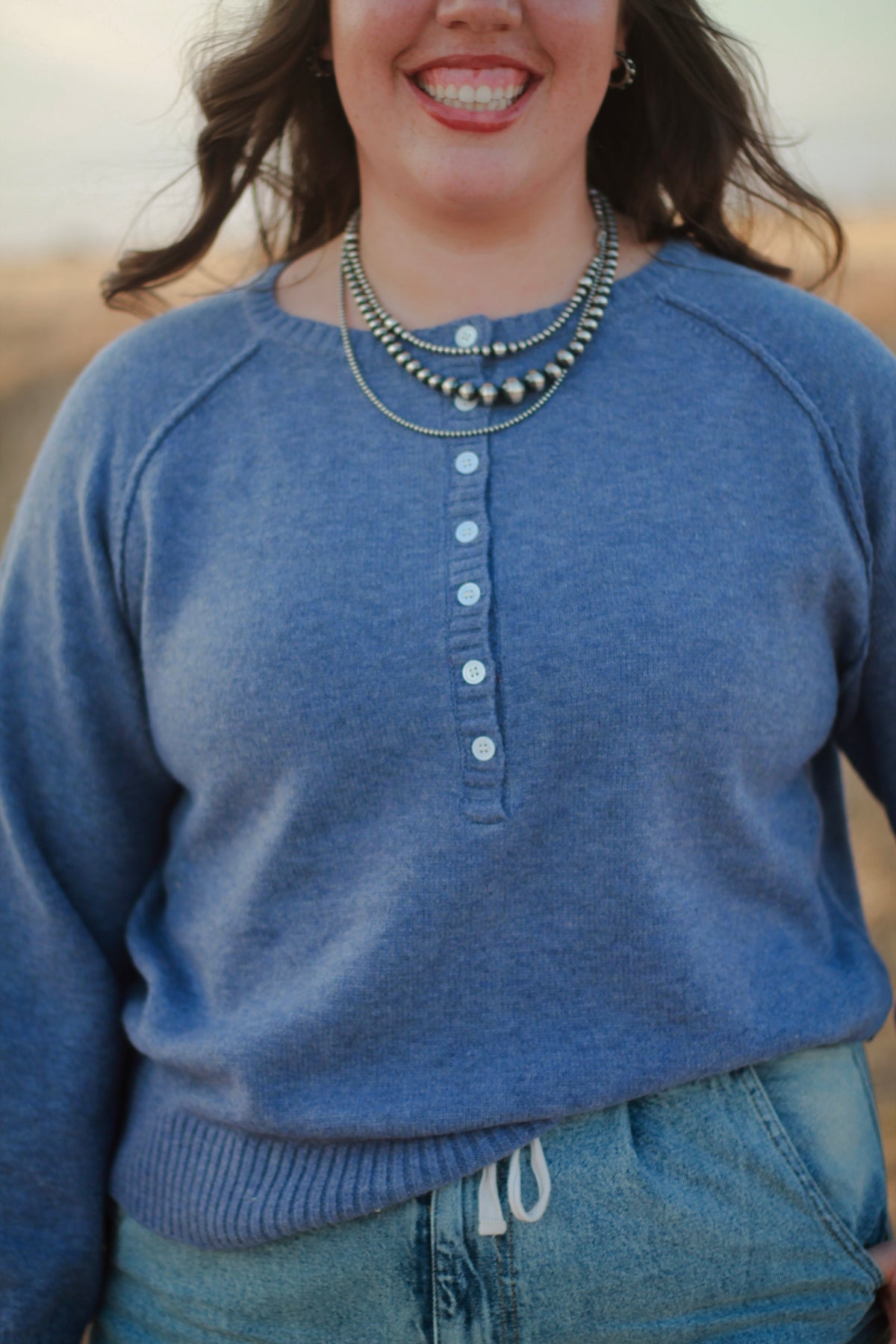 The Dolly Sweater
