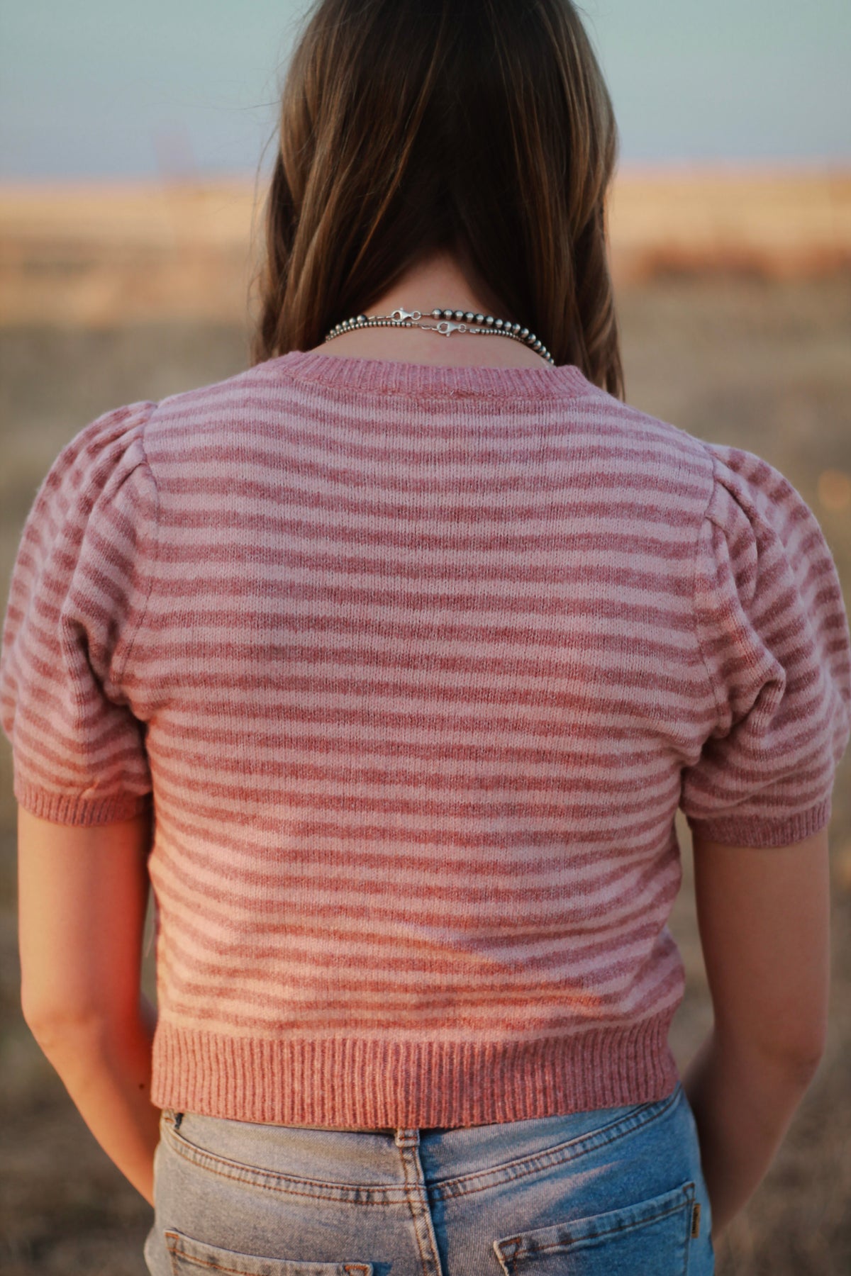 The Blush Top