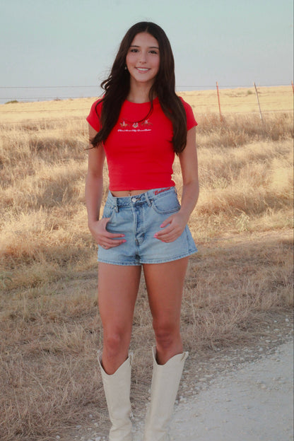 This Ain't My First Rodeo Tee