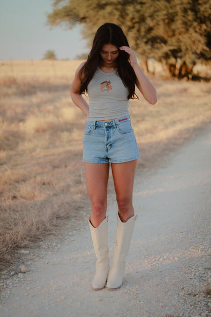 The Rodeo Babe Tank