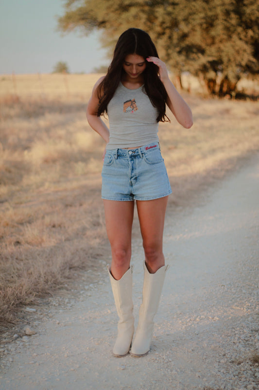 The Rodeo Babe Tank