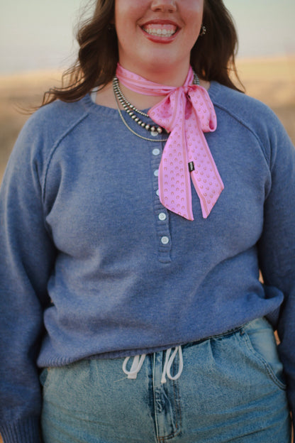 The Dolly Sweater