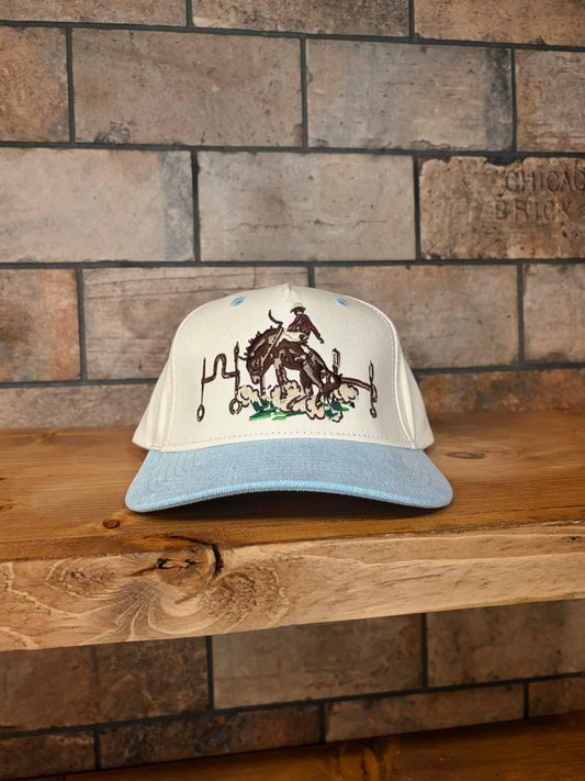 The Bit Western Hat