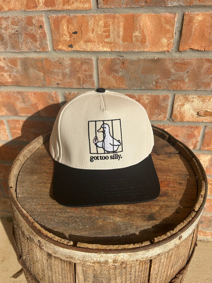 The Got Too Silly Hat