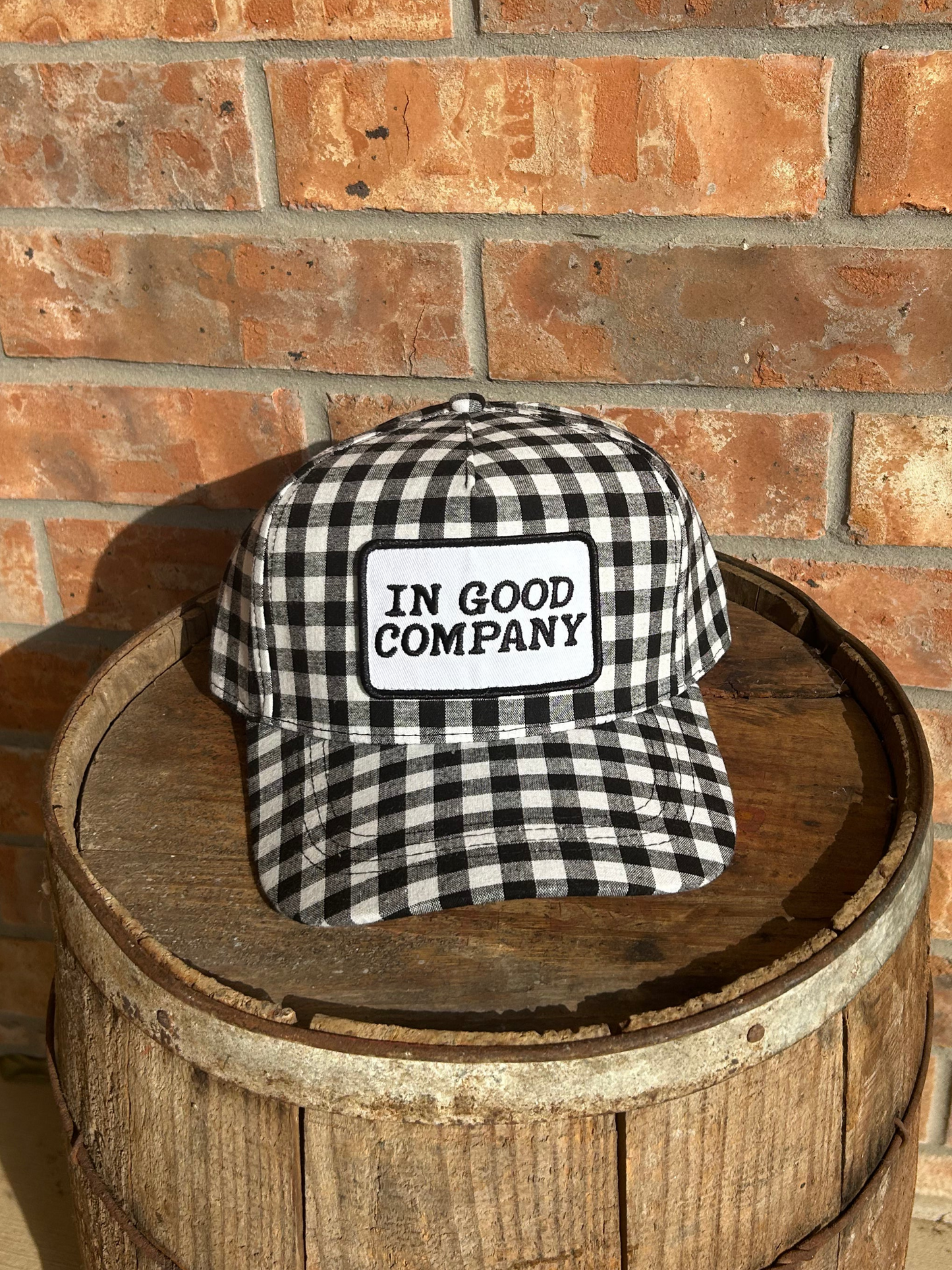 The In Good Company Hat