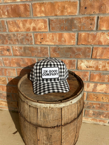 The In Good Company Hat