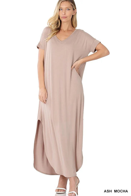 Urban Chic Maxi Dress