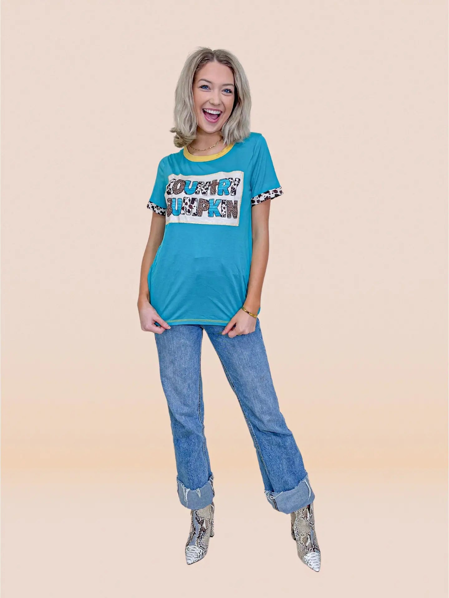 Country Cutie Tee