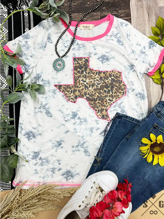 Lone Star State of Mind Tee